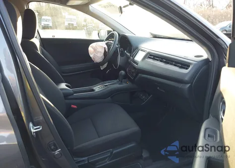 2018 Honda Hr-V Ex from USA, damaged, VIN 3CZRU6H51JM705140